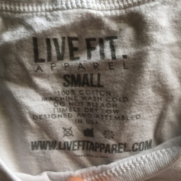 LVFT Star Tank Top Men’s Small - Picture 2 of 3